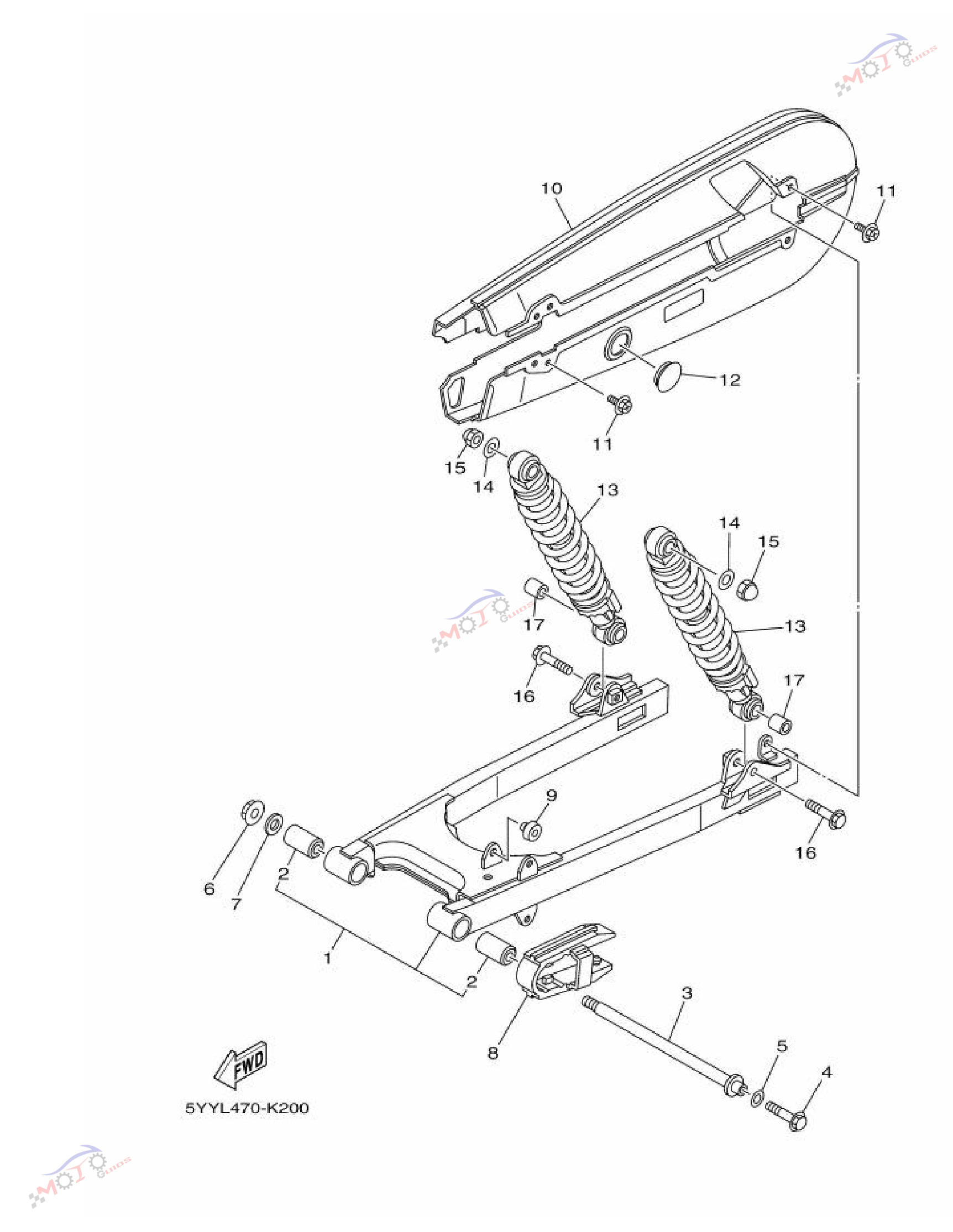 Frame Diagram